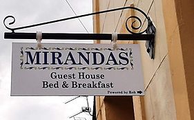 Mirandas Guest House